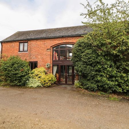The Haybarn Villa Lichfield Luaran gambar