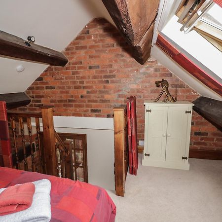 The Haybarn Villa Lichfield Luaran gambar