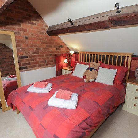 The Haybarn Villa Lichfield Luaran gambar
