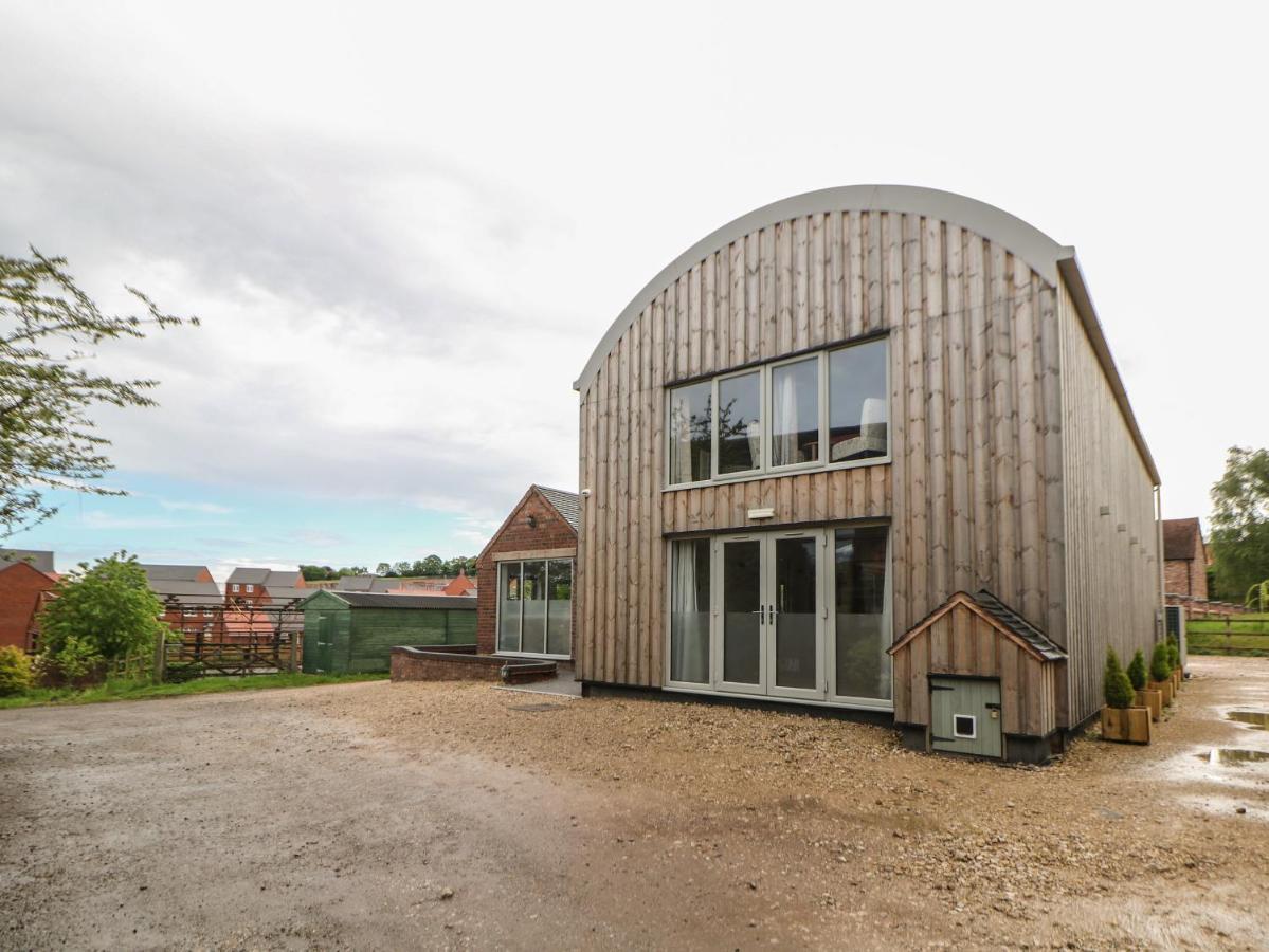 The Haybarn Villa Lichfield Luaran gambar