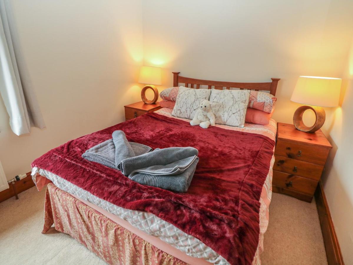 The Haybarn Villa Lichfield Luaran gambar
