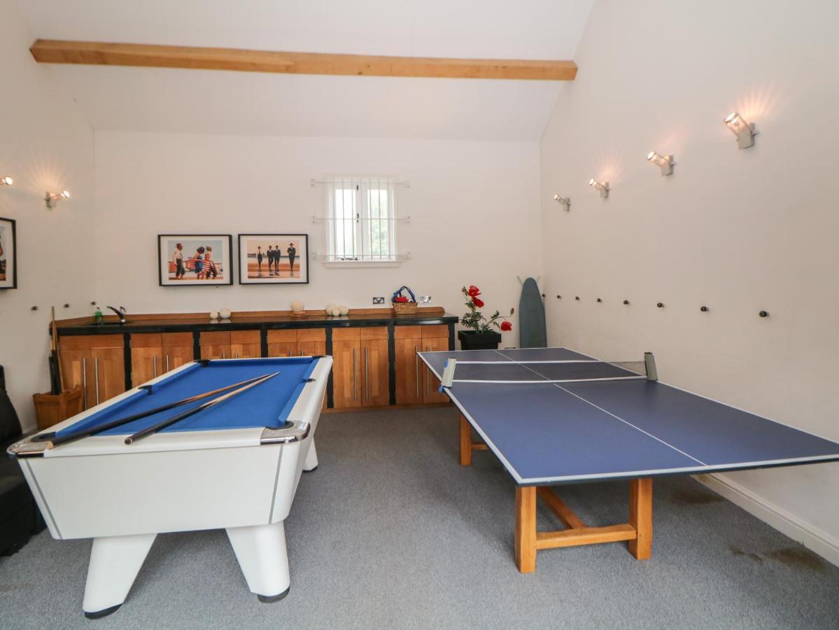 The Haybarn Villa Lichfield Luaran gambar