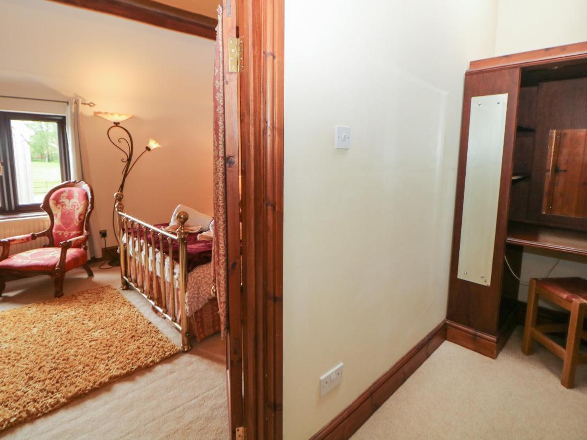 The Haybarn Villa Lichfield Luaran gambar
