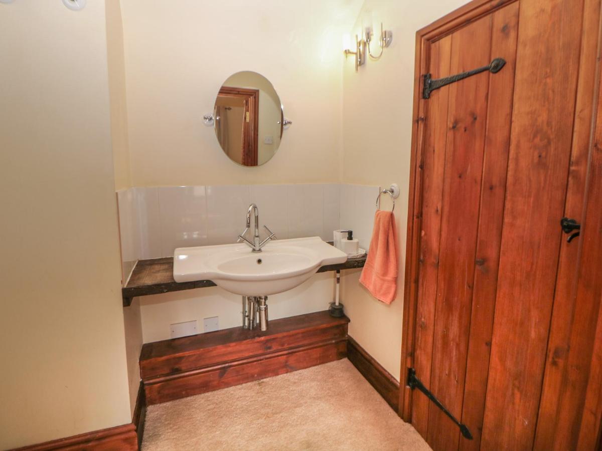 The Haybarn Villa Lichfield Luaran gambar