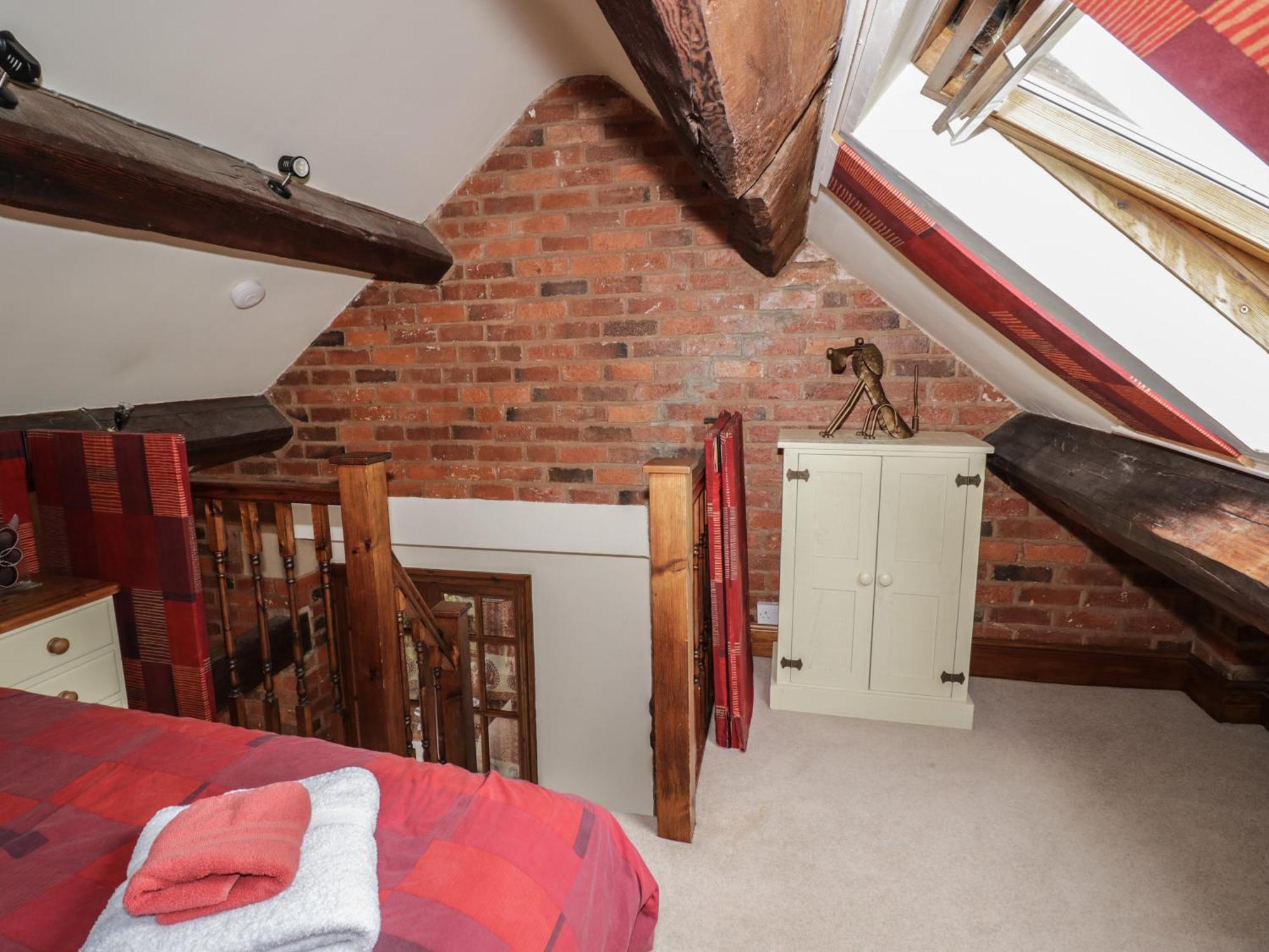 The Haybarn Villa Lichfield Luaran gambar