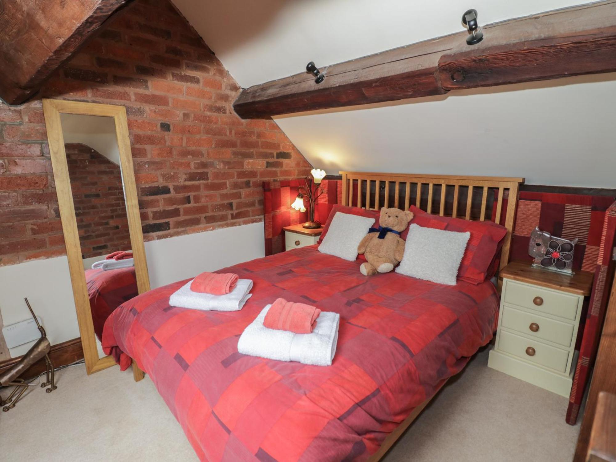 The Haybarn Villa Lichfield Luaran gambar