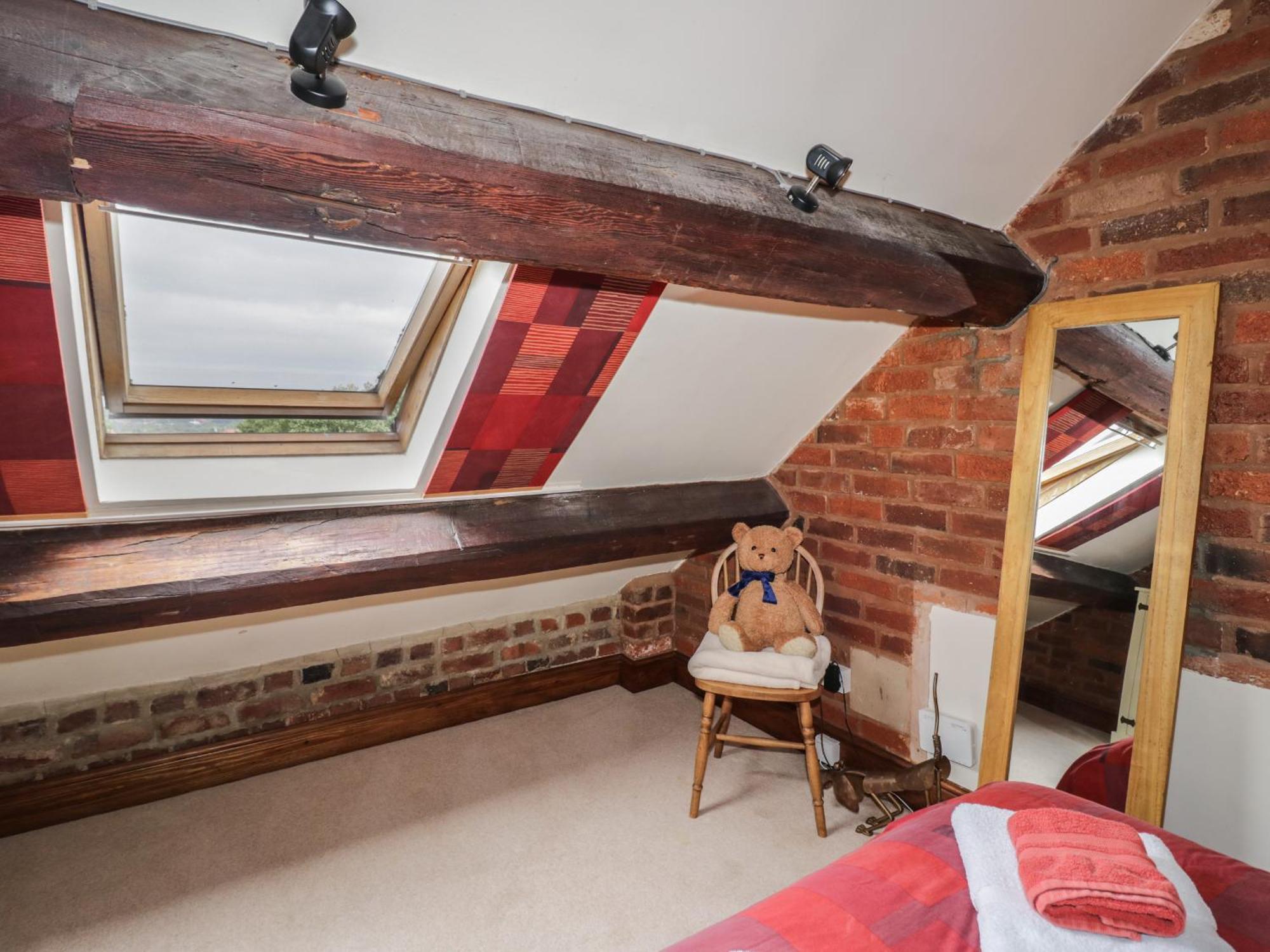 The Haybarn Villa Lichfield Luaran gambar